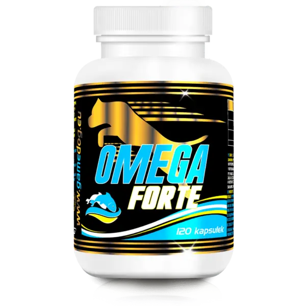 Omega forte, omega 3 for dogs